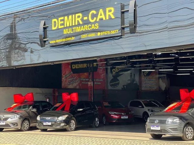 logo Demir Car Multimarcas