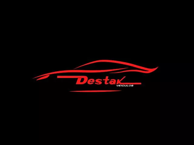logo Destak Veiculos