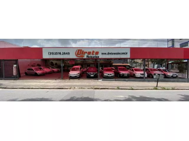 logo Direta Veículos