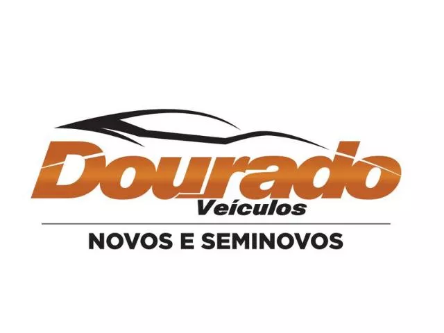 logo Dourado Veiculos