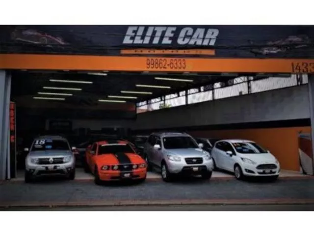 logo Elite Car Motors