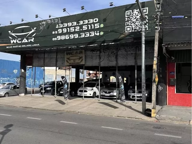 logo W Car Veículos