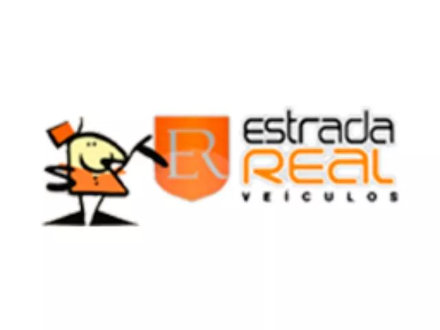 logo Estrada Real Barreiro