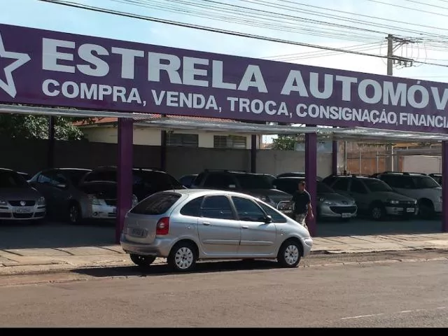 logo Estrela Automóveis