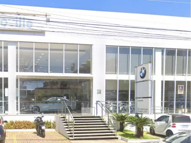 logo Euroville BMW