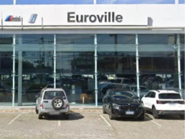 logo Euroville Veiculos