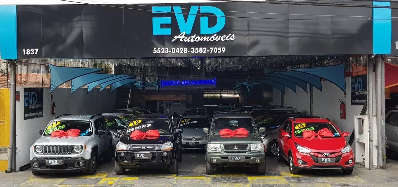 logo Evd Automóveis