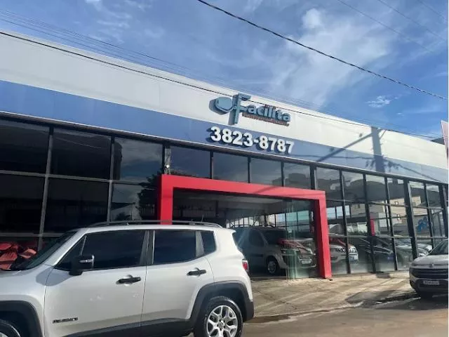 logo Facilita Veículos
