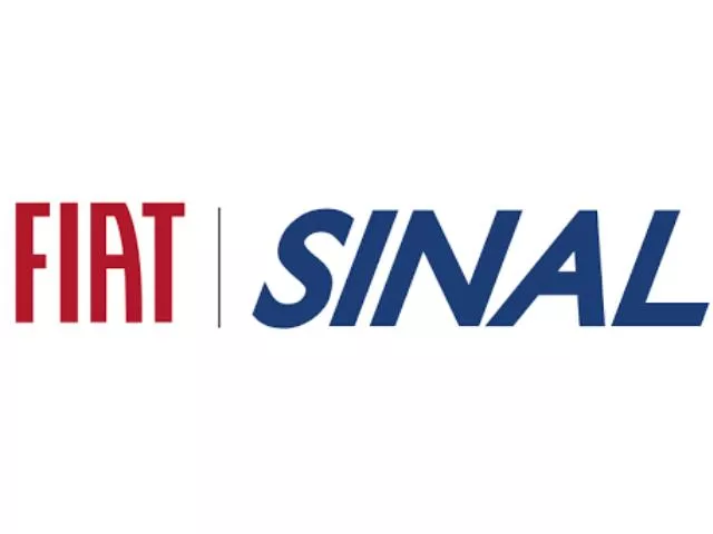 logo Fiat Sinal Santo Amaro