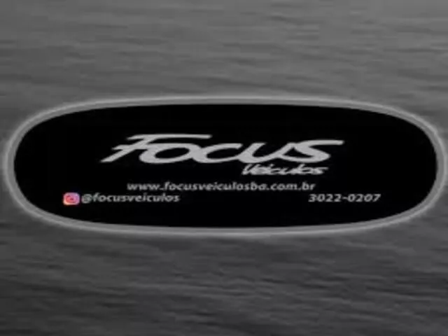 logo Focus Veiculos