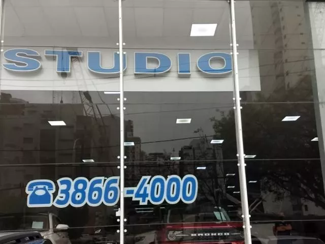 logo Ford Studio Sumaré