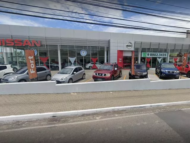 logo Fort Nissan