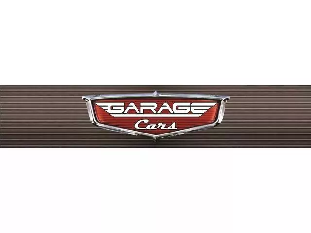 logo Garage Cars