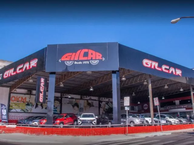 logo Gilcar