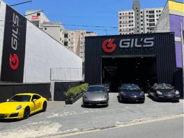 logo Gil'S Veiculos