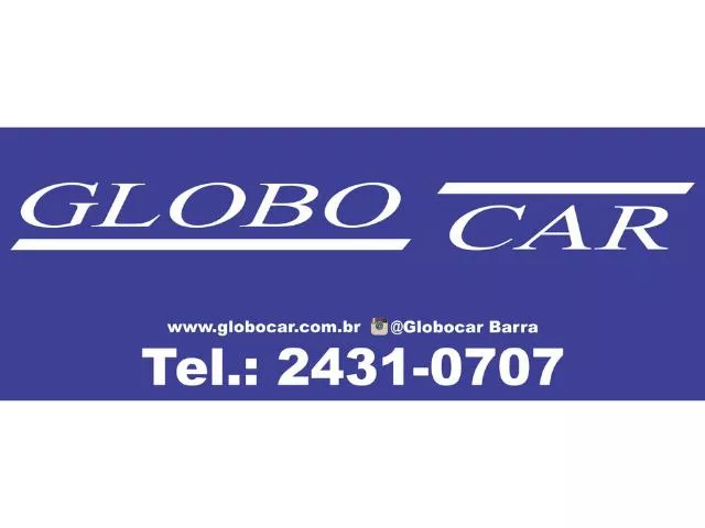 logo Globocar Automoveis