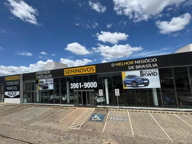 logo Premier Veículos Seminovos