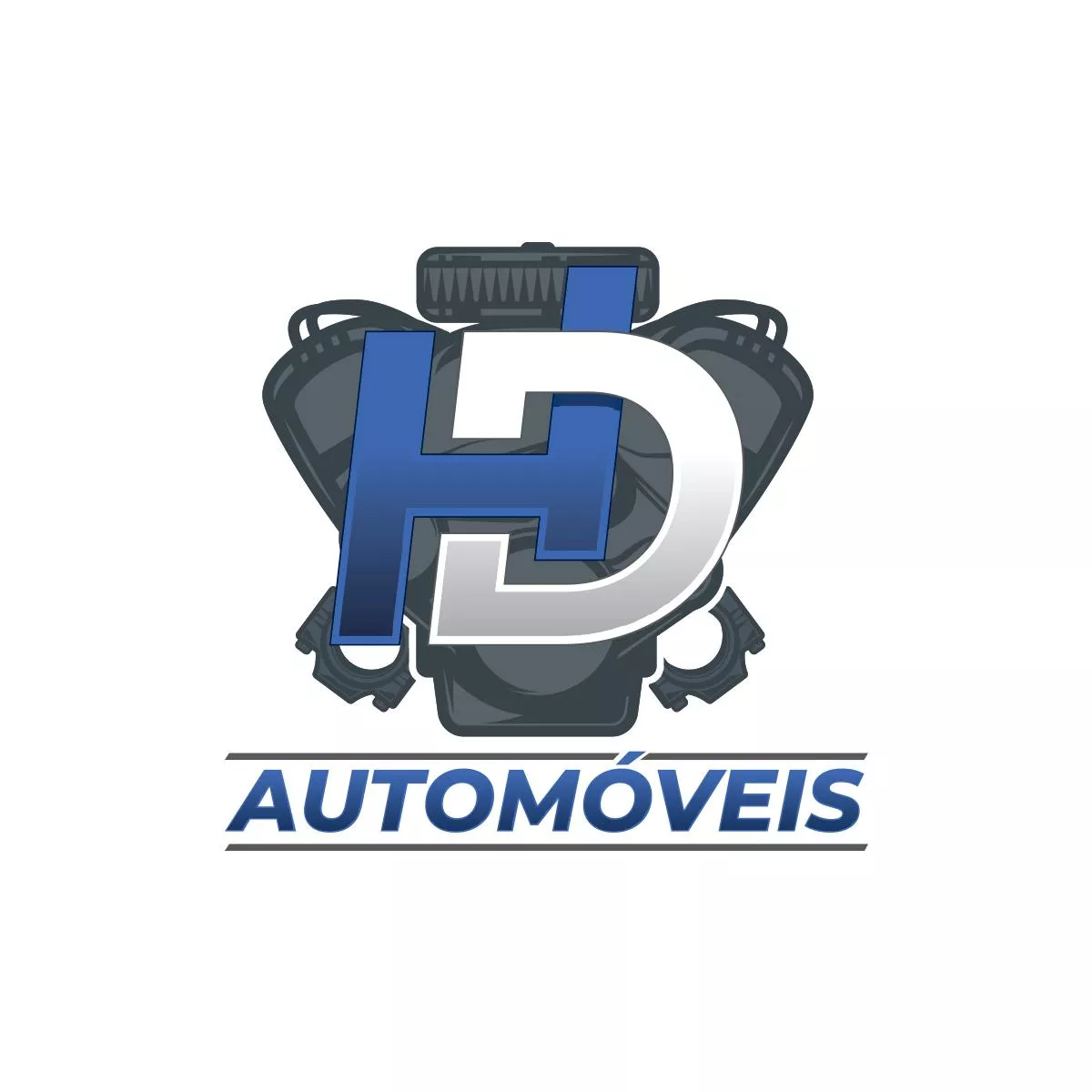 logo Hd Automoveis