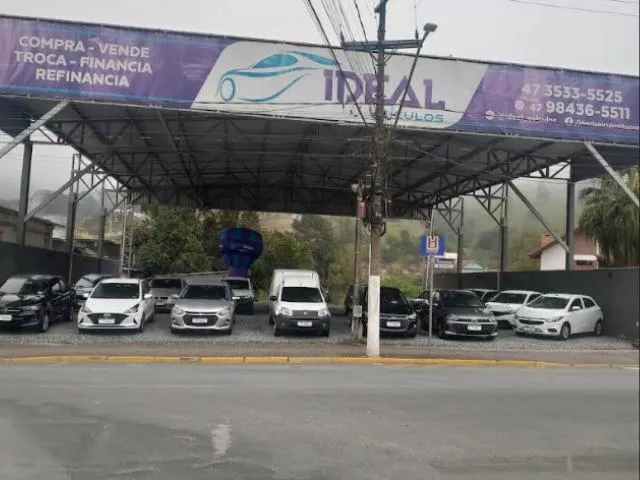 logo Ideal Veículos