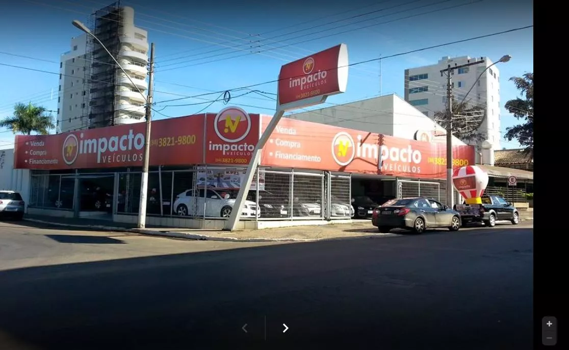 logo Impacto Veículos