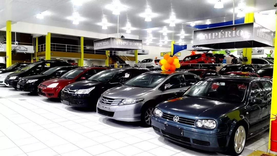 logo Império Automóveis