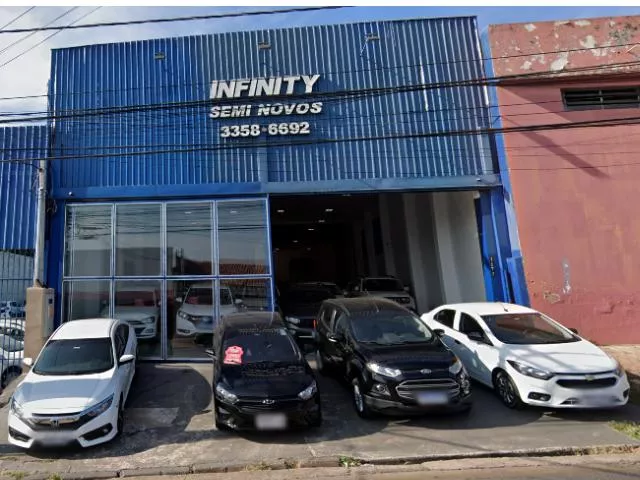 logo Infinity Locação De Automóveis