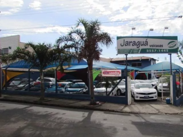 logo Jaragua Veículos