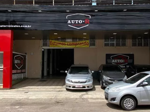 logo Auto R Veiculos