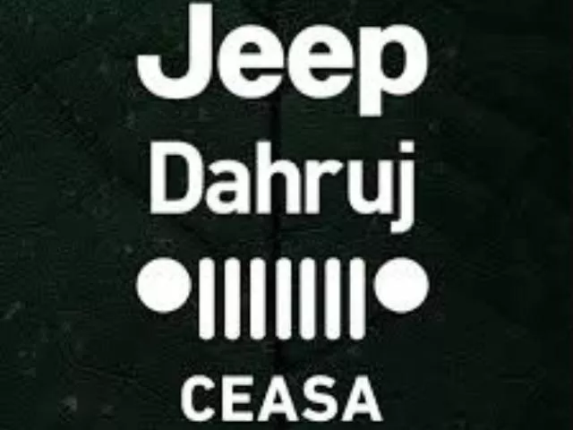 logo Jeep Dahruj Ceasa