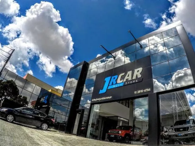 logo Jrcar Megastore