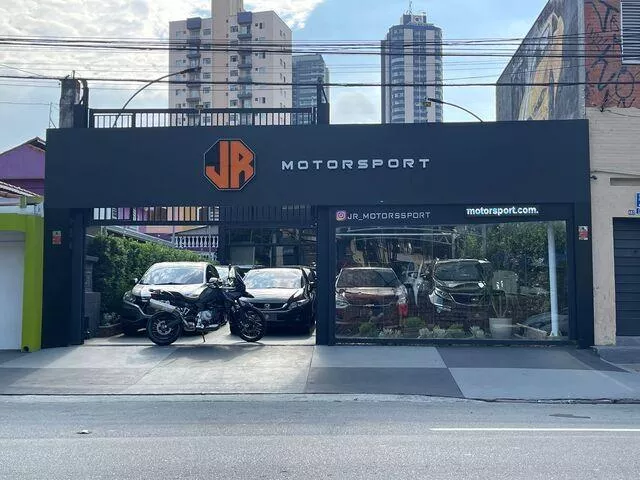 logo JR Motorsport