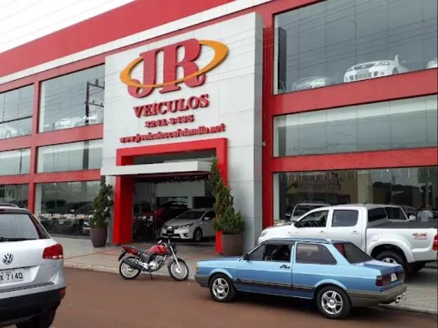 logo Jr Veiculos
