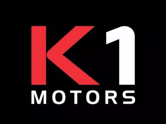 logo K1 Motors Multimarcas - Leste