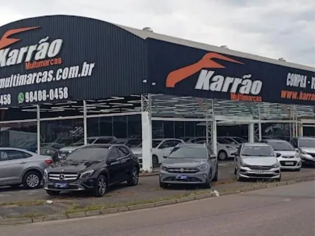 logo Karrao Multimarcas