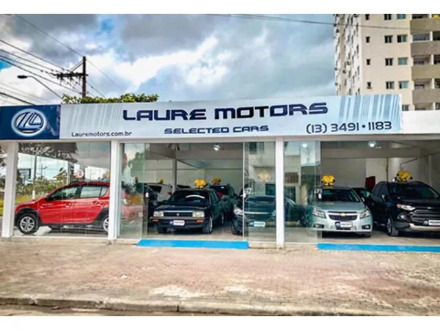 logo Laure Motors