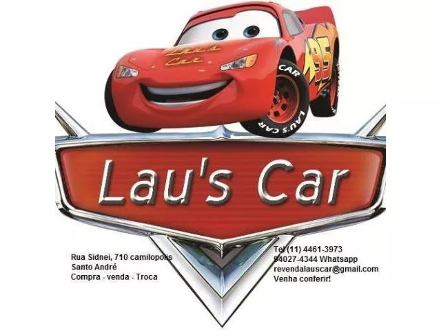 logo Lau's Car Multimarcas