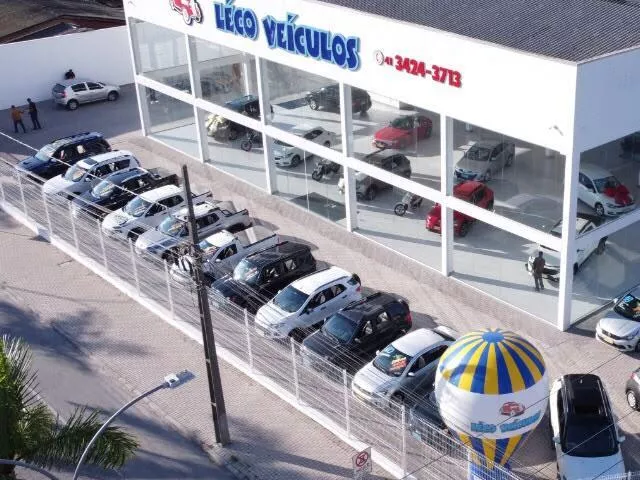 logo Léco Veículos