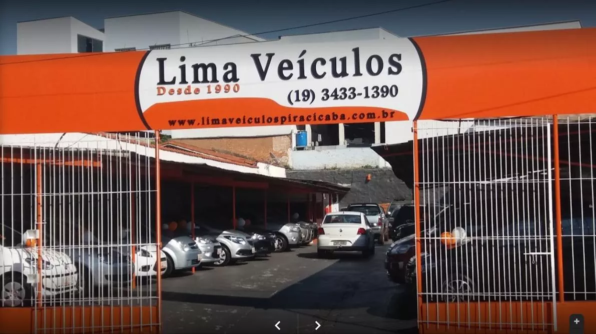 logo Lima Veiculos