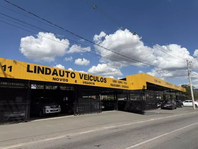 logo Lindauto Veiculos