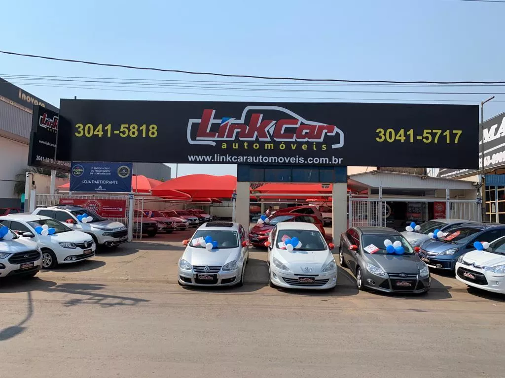 logo Link Car Automóveis