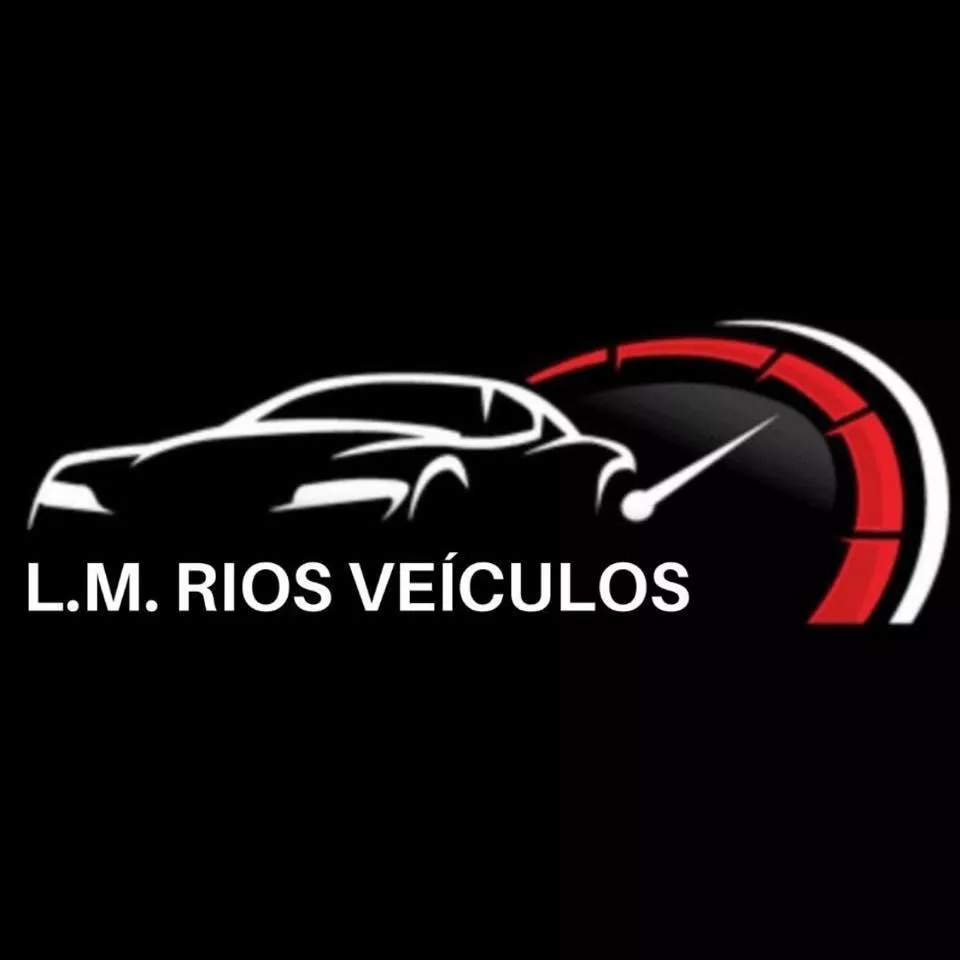 logo L. M. Rios Veículos