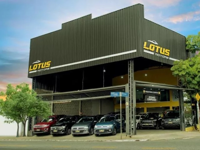 logo Lotus Motors