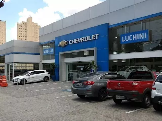 logo Luchini Gm