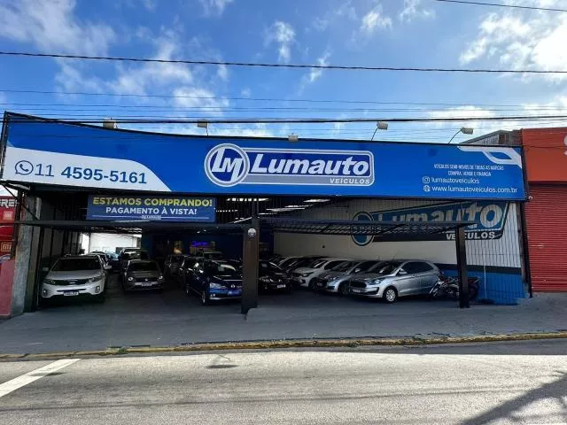 logo Lumauto Veículos