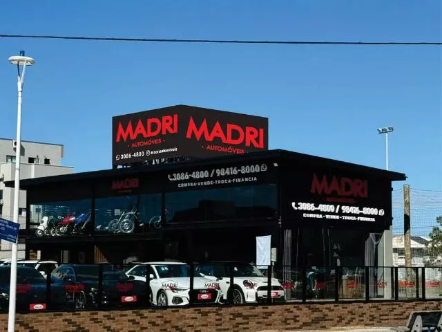 logo Madri Automóveis