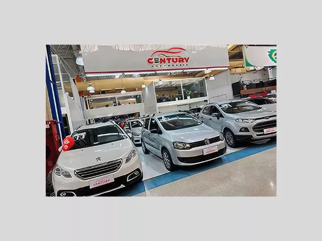 logo Century Automoveis