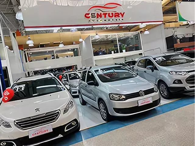 logo Century Automoveis