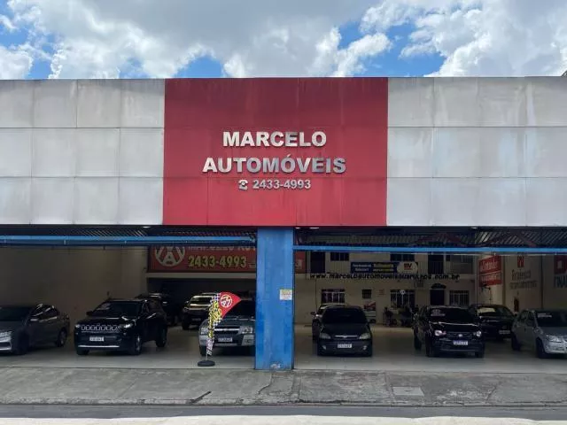 logo Marcelo Veículos