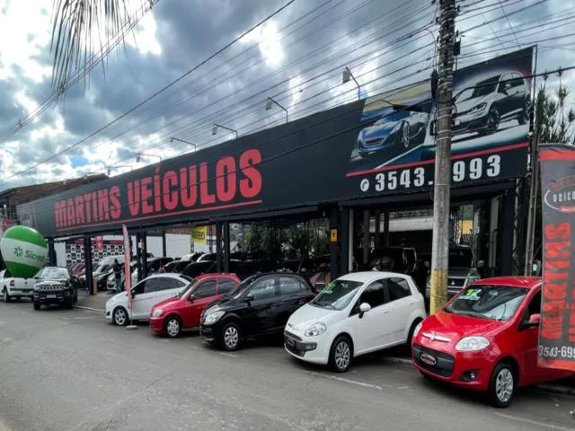 logo Martins Veiculos