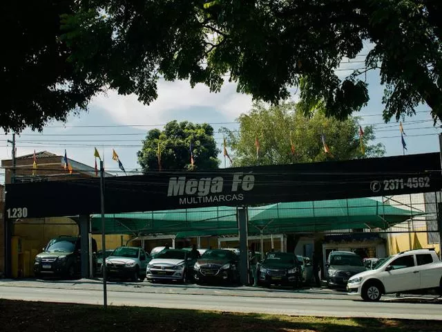 logo Mega Fé Multimarcas